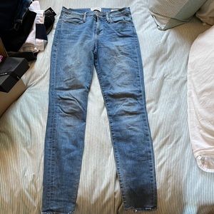 Frame size 26 LE high skinny